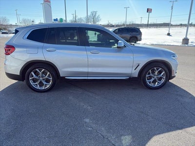 2020 BMW X3 sDrive30i