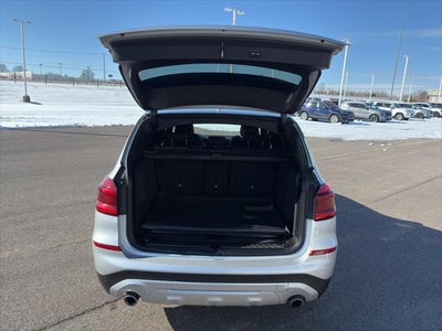 2020 BMW X3 sDrive30i