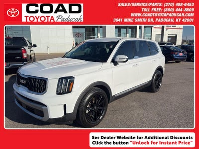 2023 Kia Telluride LX