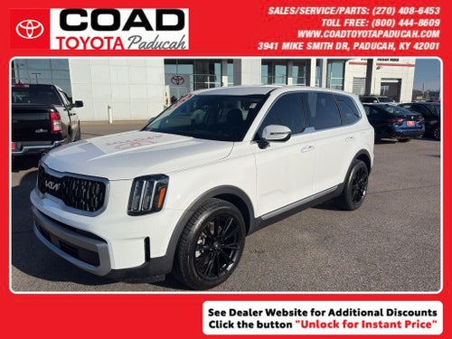 2023 Kia Telluride LX