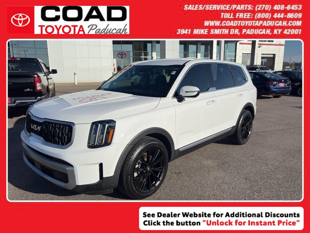 2023 Kia Telluride LX