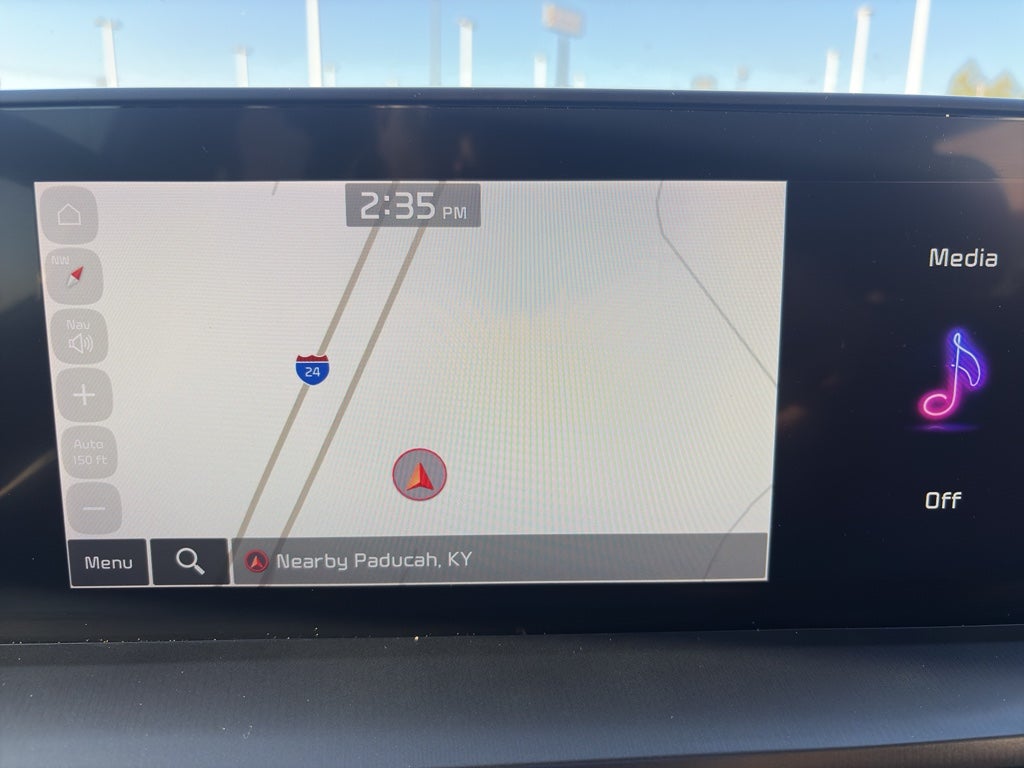 2023 Kia Telluride LX