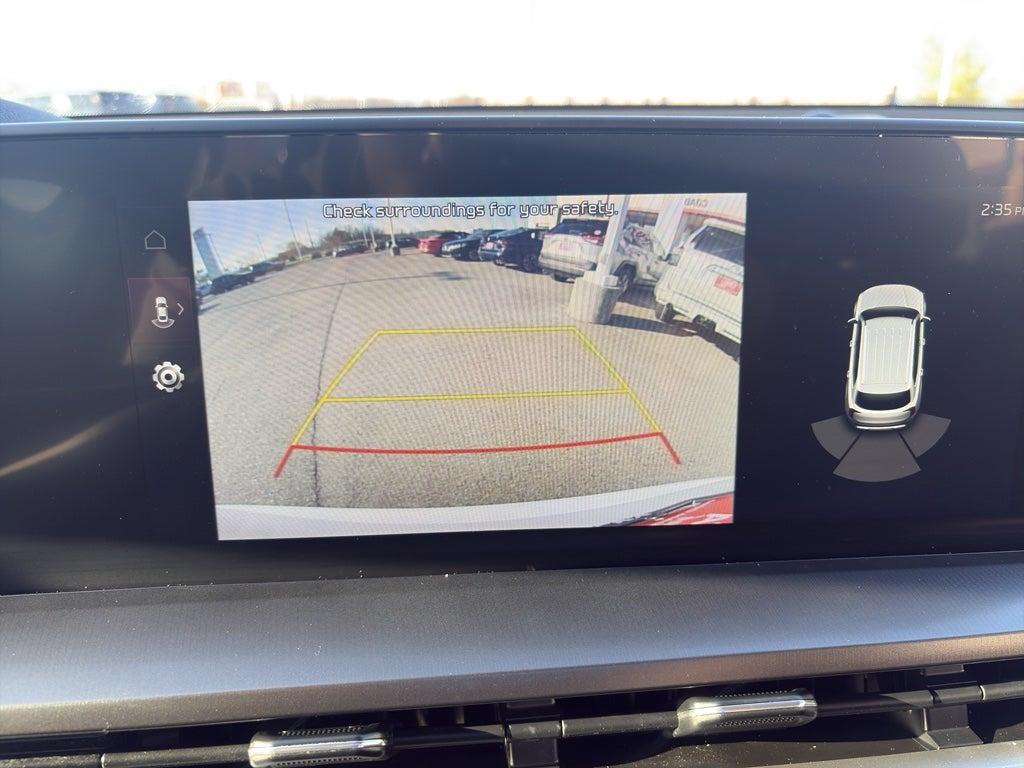 2023 Kia Telluride LX