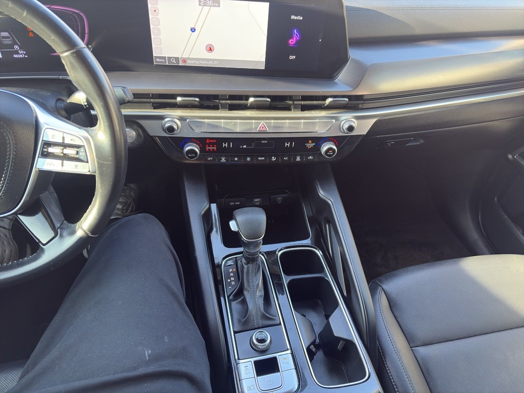 2023 Kia Telluride LX