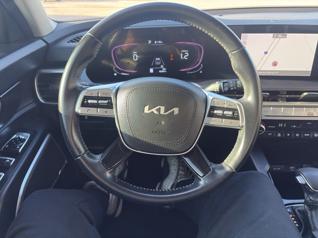2023 Kia Telluride LX