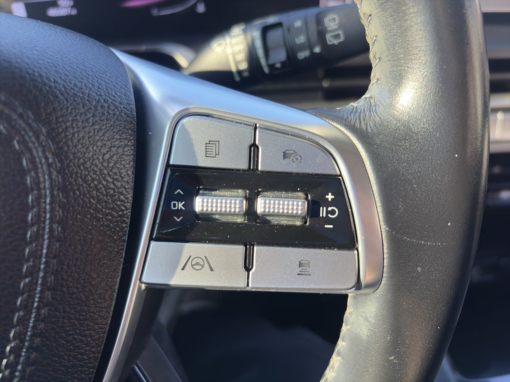 2023 Kia Telluride LX