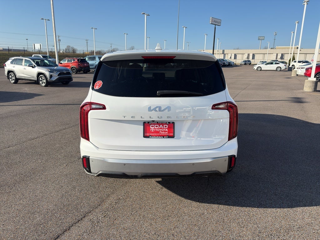 2023 Kia Telluride LX
