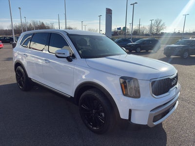 2023 Kia Telluride LX