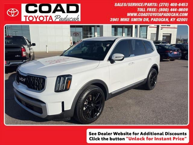 2023 Kia Telluride LX