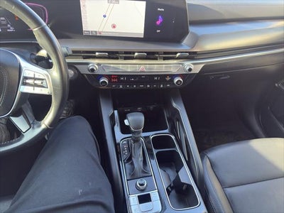 2023 Kia Telluride LX