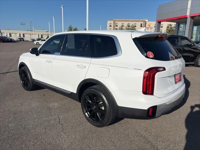 2023 Kia Telluride LX