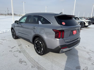 2024 Kia Sorento S