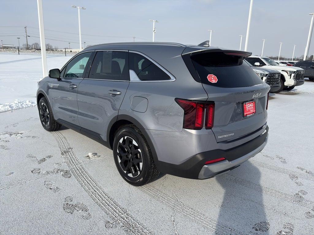 2024 Kia Sorento S