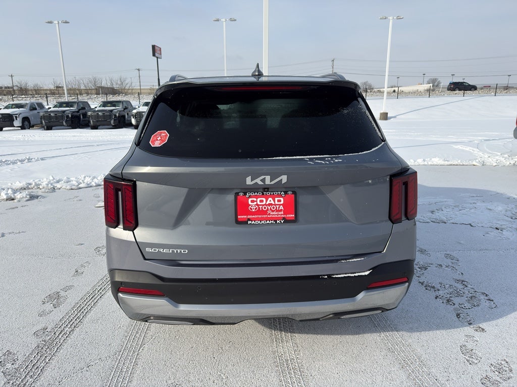 2024 Kia Sorento S