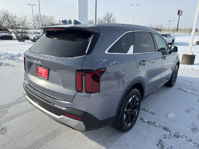 2024 Kia Sorento S