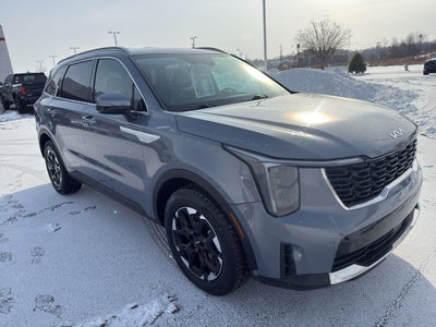 2024 Kia Sorento S