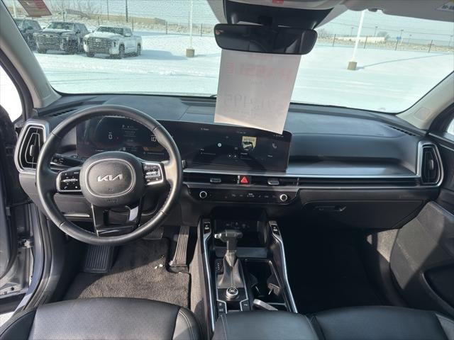 2024 Kia Sorento S