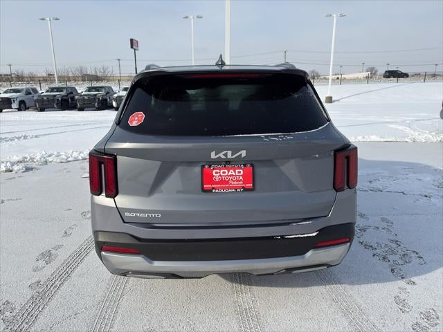 2024 Kia Sorento S
