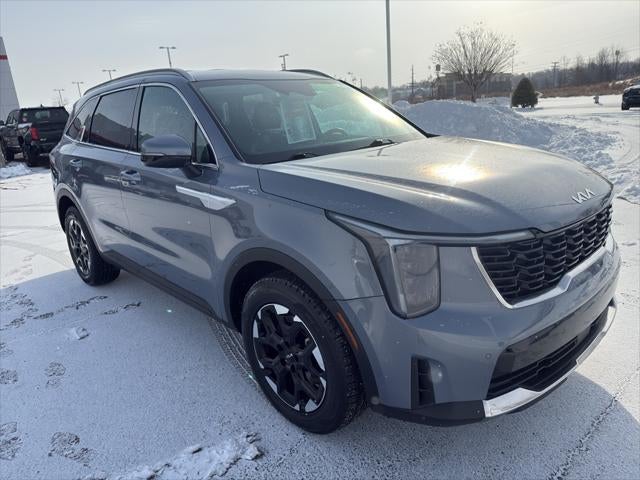 2024 Kia Sorento S
