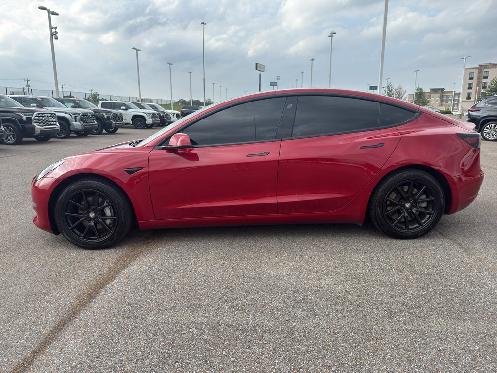 2019 Tesla Model 3 Long Range