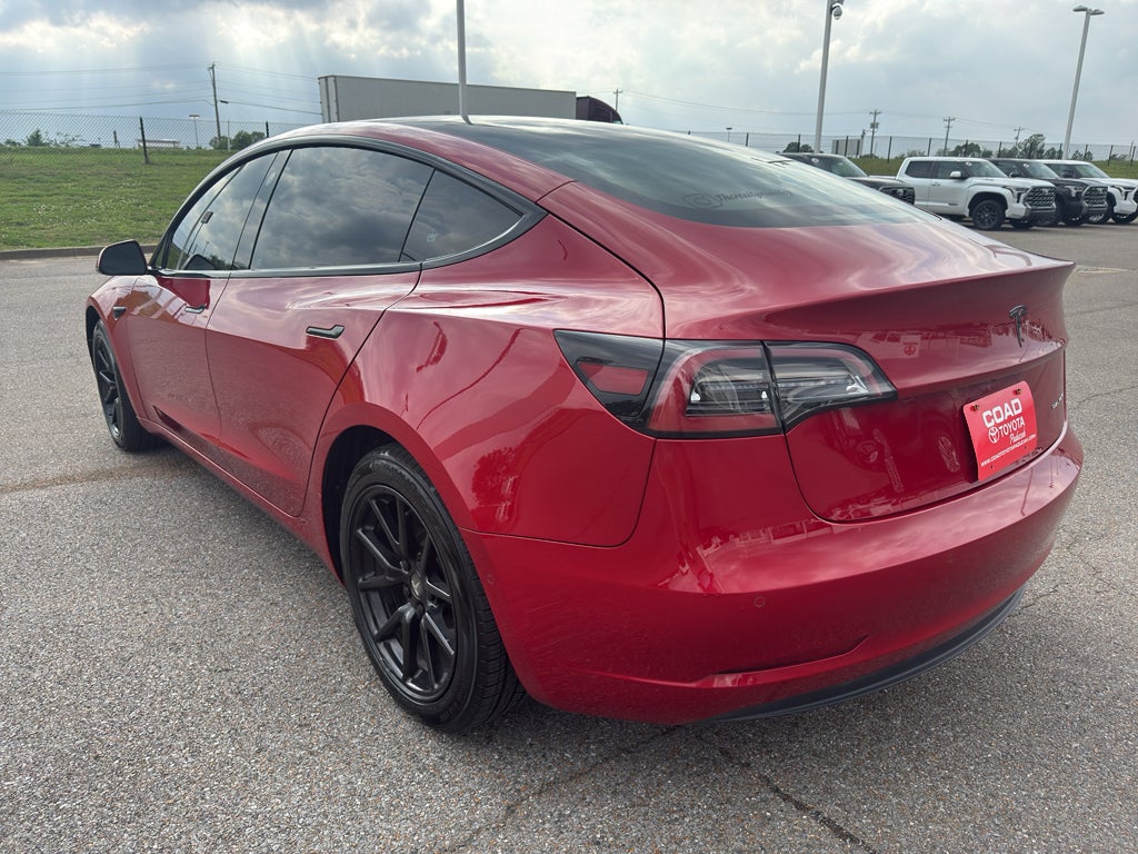 2019 Tesla Model 3 Long Range