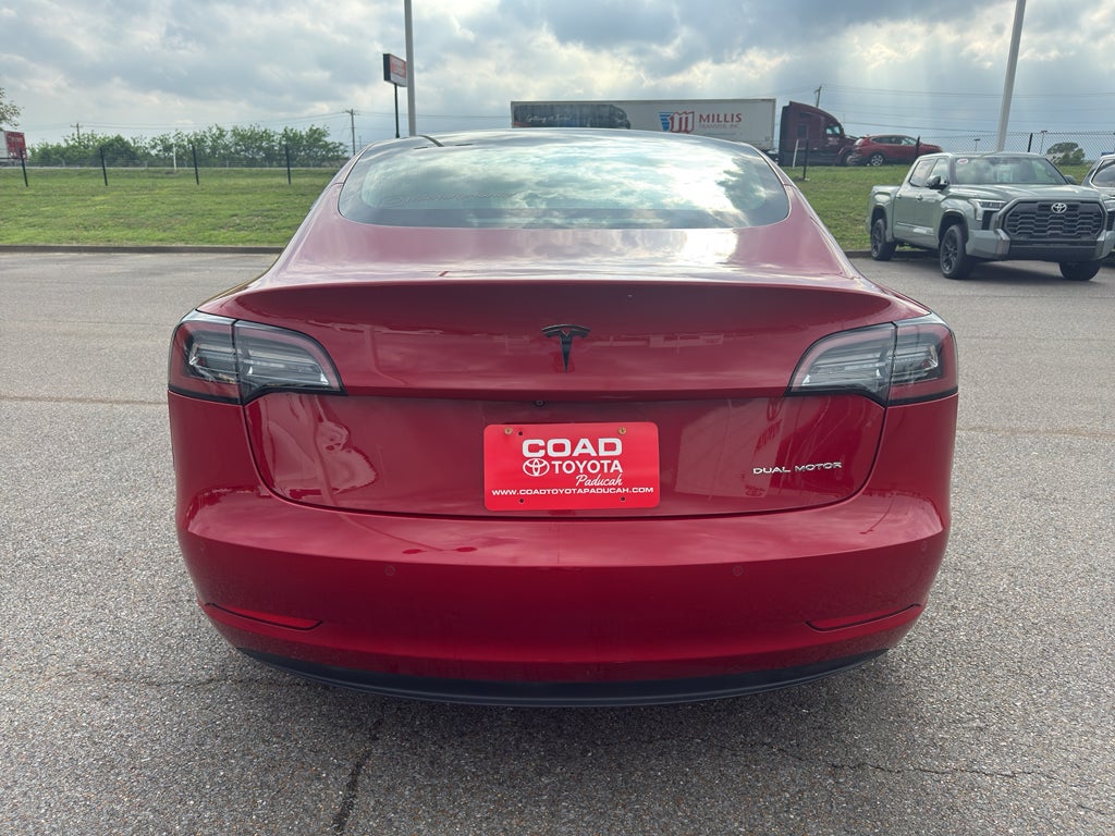 2019 Tesla Model 3 Long Range