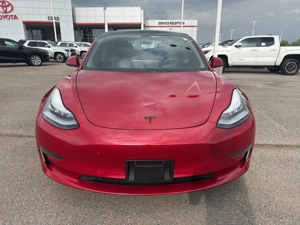 2019 Tesla Model 3 Long Range