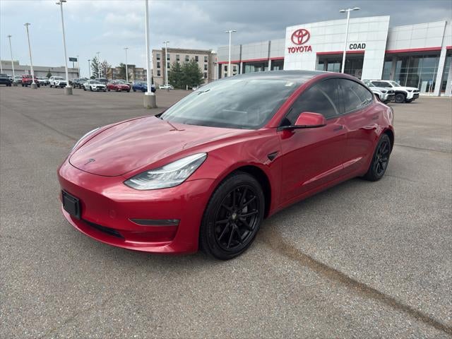 2019 Tesla Model 3 Long Range