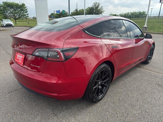2019 Tesla Model 3 Long Range