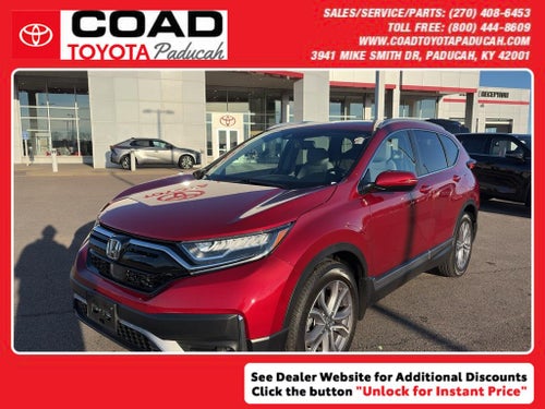 2022 Honda CR-V Touring