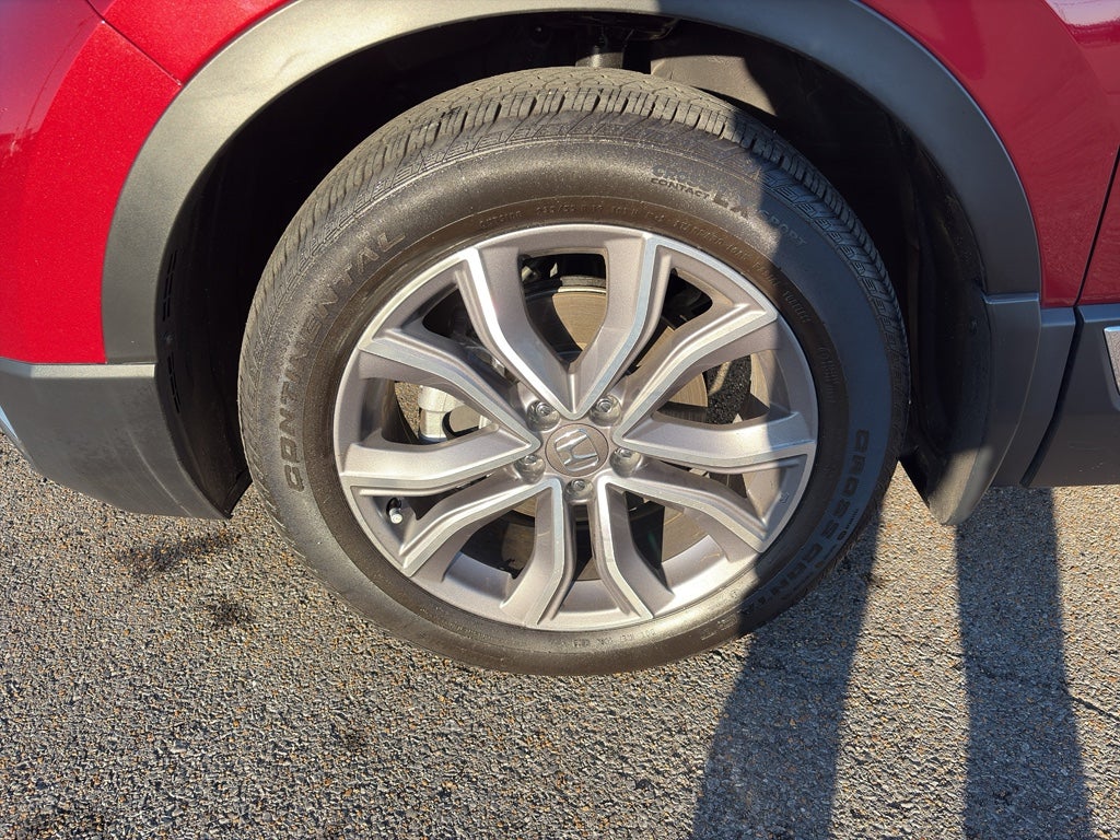 2022 Honda CR-V Touring