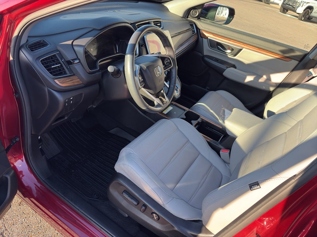 2022 Honda CR-V Touring