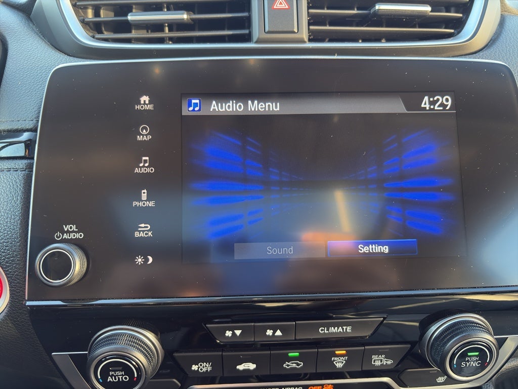 2022 Honda CR-V Touring