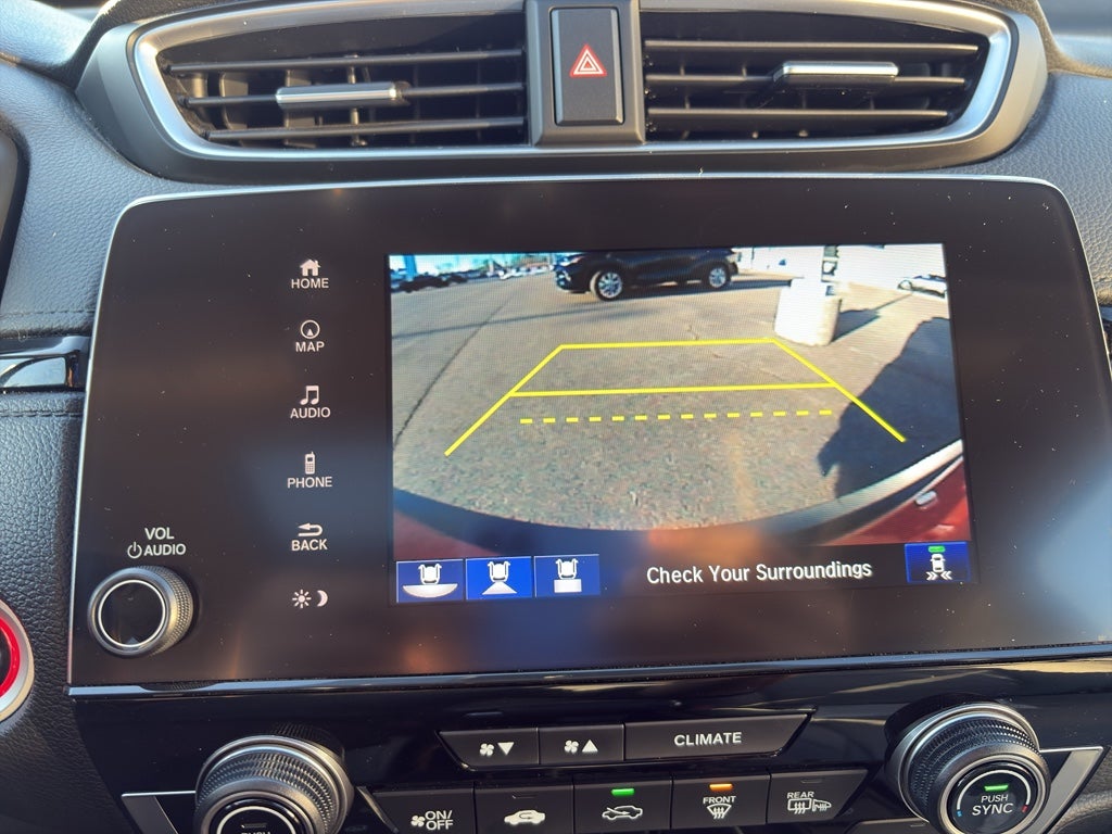 2022 Honda CR-V Touring