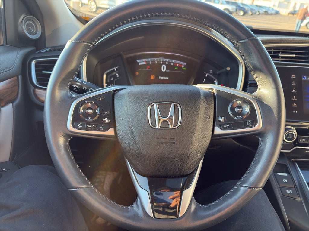 2022 Honda CR-V Touring