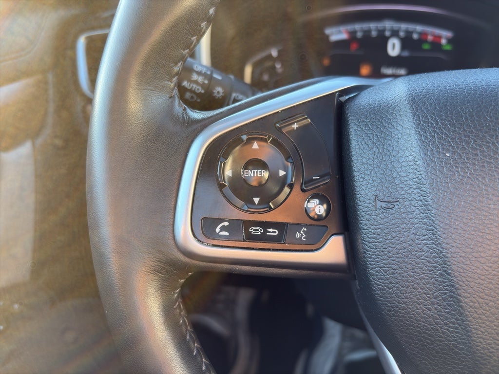 2022 Honda CR-V Touring