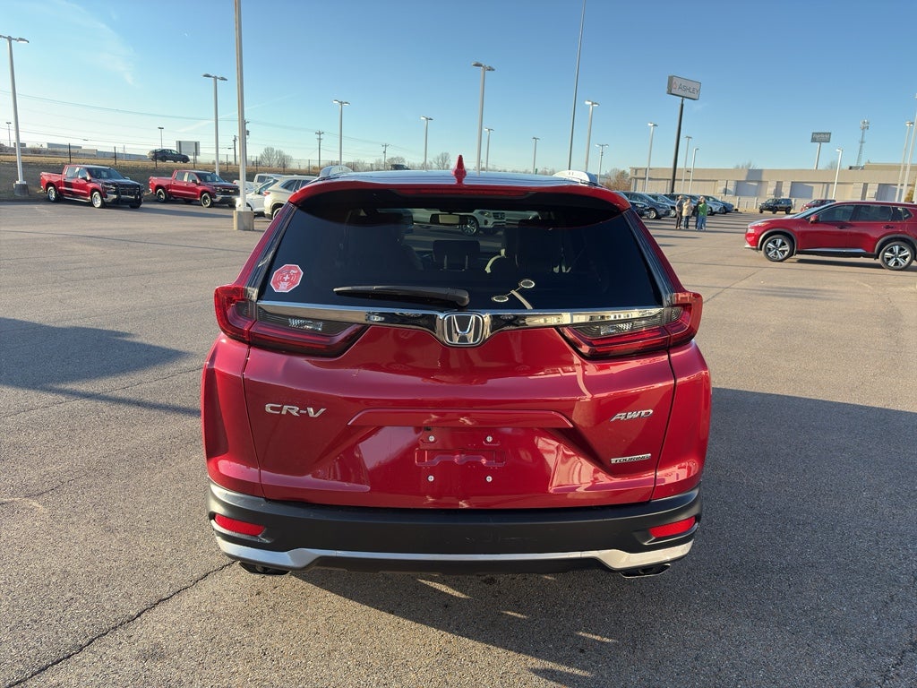 2022 Honda CR-V Touring