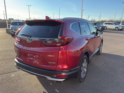 2022 Honda CR-V Touring