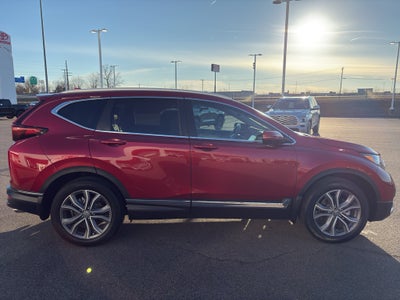 2022 Honda CR-V Touring