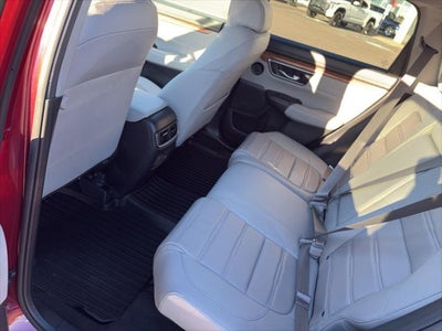 2022 Honda CR-V Touring