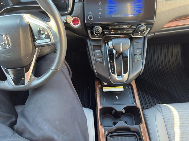 2022 Honda CR-V Touring