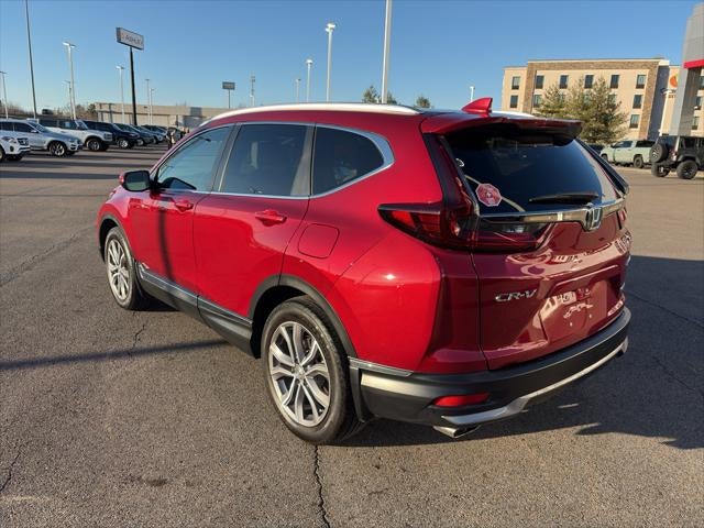 2022 Honda CR-V Touring