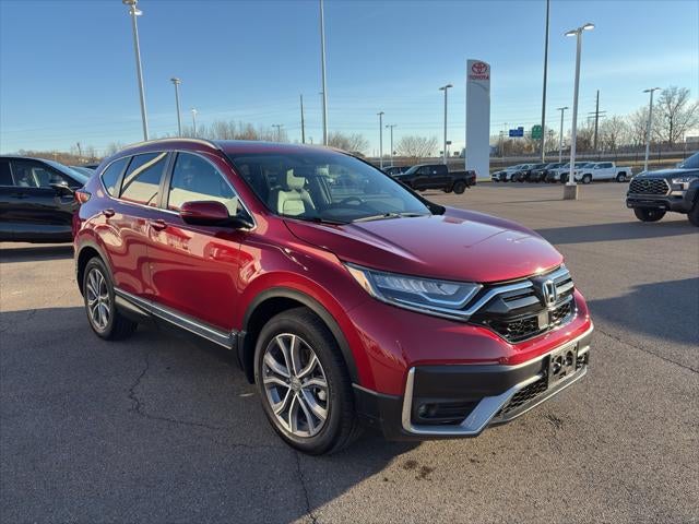 2022 Honda CR-V Touring