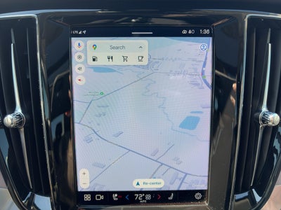 2024 Volvo S60 Core Dark Theme