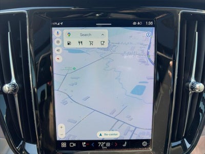 2024 Volvo S60 Core Dark Theme