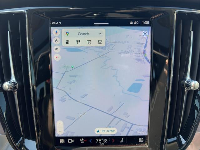 2024 Volvo S60 Core Dark Theme