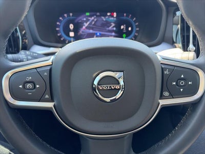 2024 Volvo S60 Core Dark Theme