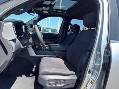 2026 Toyota Sequoia SR5