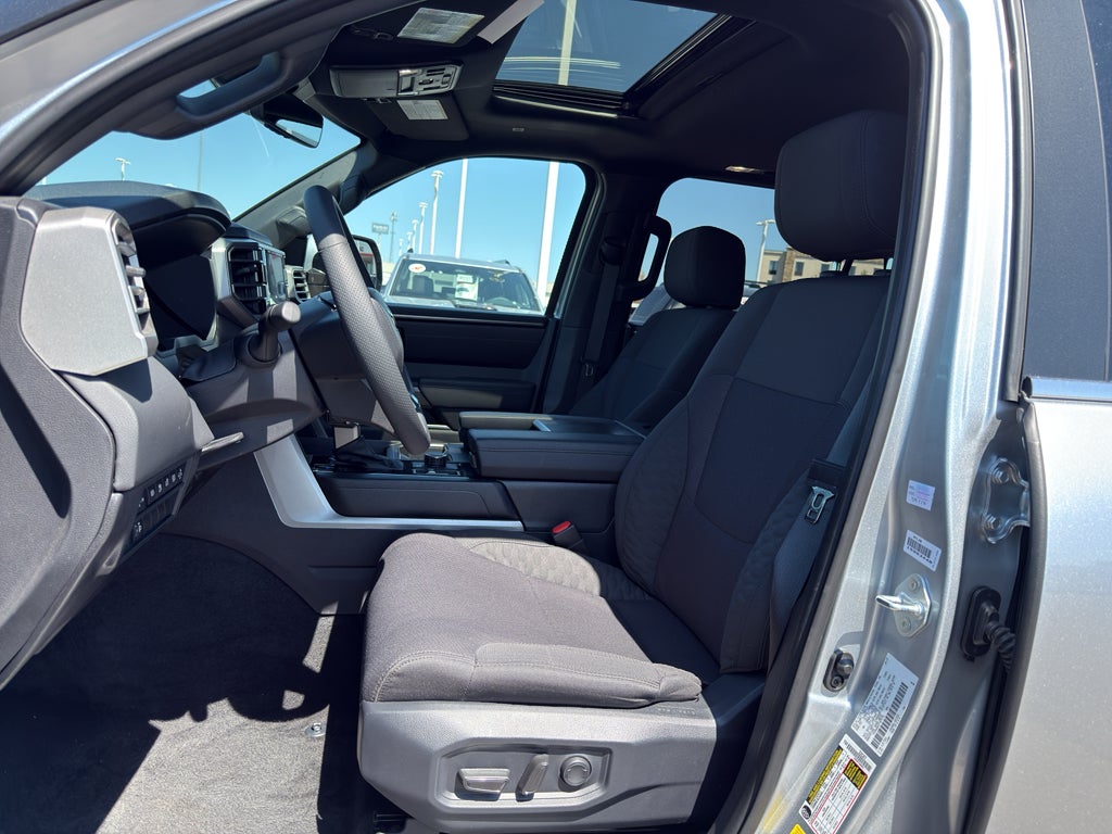 2026 Toyota Sequoia SR5