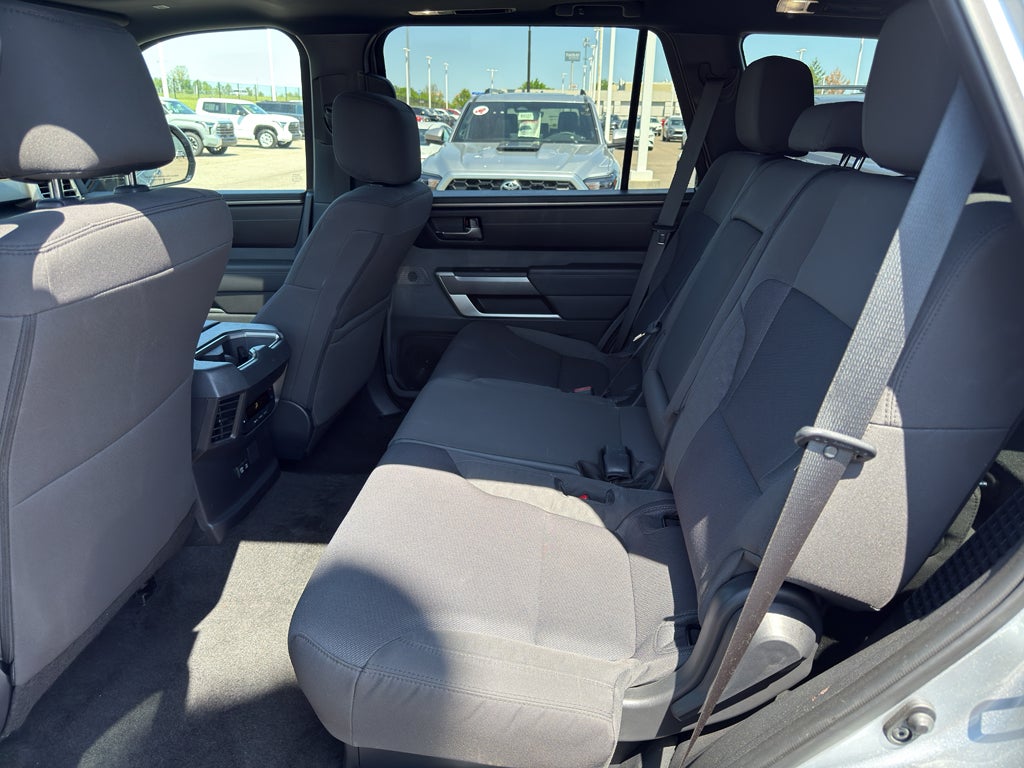 2026 Toyota Sequoia SR5